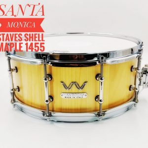 SANTA MONICA STAVES MAPLE 1455